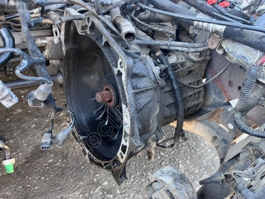 Ford Mondeo 2.0 şanzıman