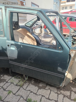 Orijinal sağ ön kapı