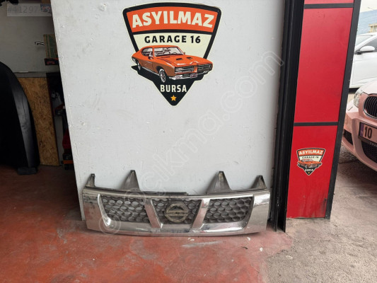 NİSSAN SKYSTAR ÖN PANJUR ORJİNAL