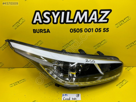 CEED SAĞ FAR (ORJİNAL HATASIZ) - 92102A2220
