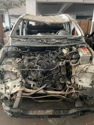2.0 TDİ 4x4 Amarok Çıkma Sökme 8 ileri Otomatik Şanzıman QBD - Volkswagen  Orijinal Çıkma Yedek Parça Ankara