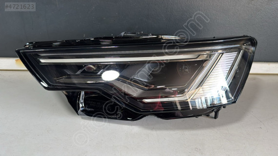 AUDİ A6 2019-2024 MATRİX SOL FAR