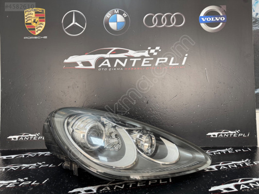 PORSCHE CAYENNE SAĞ FAR ÇIKMA ORİJİNAL