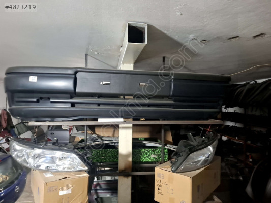 ÖZMEN OPEL VECTRA A ÖN TAMPON