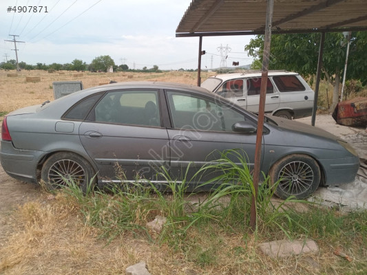 Citroen c5 sağ ayna
