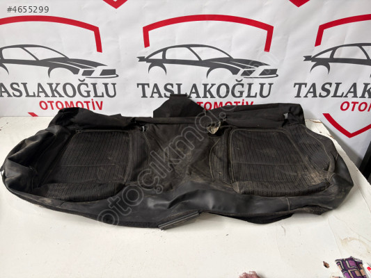 RENAULT MEGANE 4 ARKA KOLTUK ALT DÖŞEMESİ