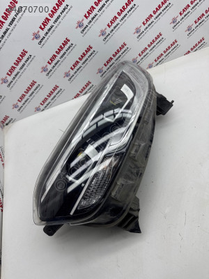Renault Kadjar Çift Mercek Sol ön Far 260106875