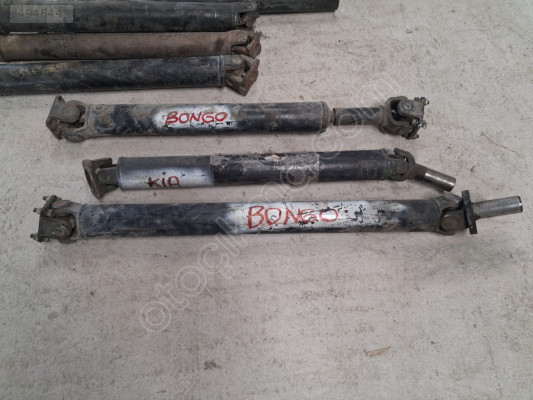 Kia  Bongo  RT10   Şaft  Çeşitleri