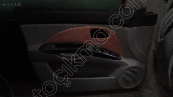 kia picanto sol kapı döşemesi
