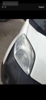 Fiat Fiorino sağ ön far