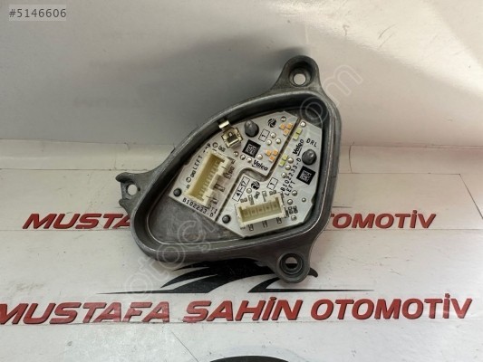 2019 Seat Leon   Led Beyni 90112019