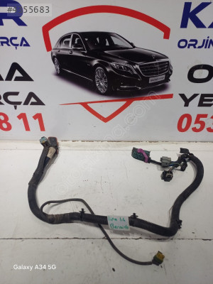 FİAT LİNEA 1.4 BENZİNLİ MOTOR TESİSATI
