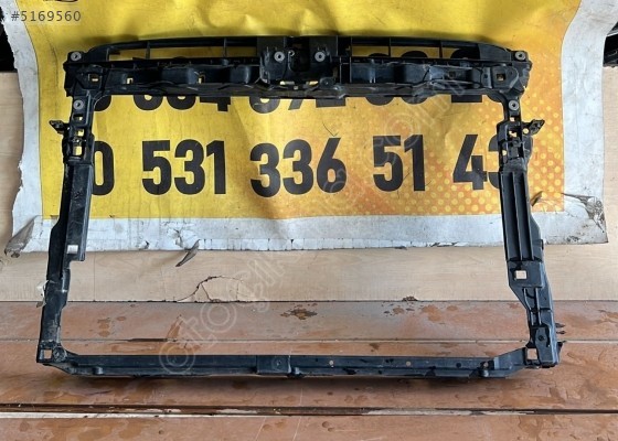 GOLF 7 ÖN PANEL 5G0805594AC