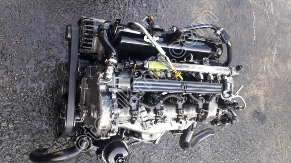 1.3euro 4 Motor