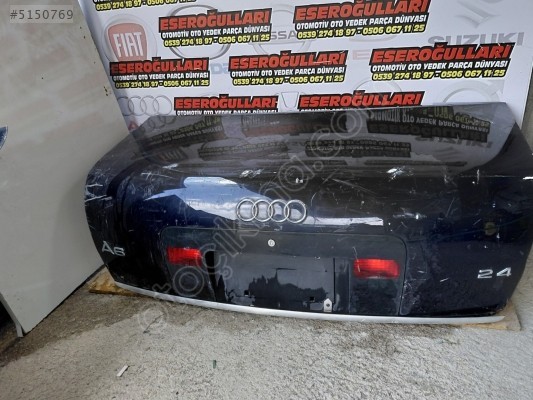 AUDİ A6 ARKA BAGAJ KAPAĞI