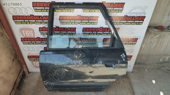 AUDİ 80 SOL ARKA KAPI 1988 1994