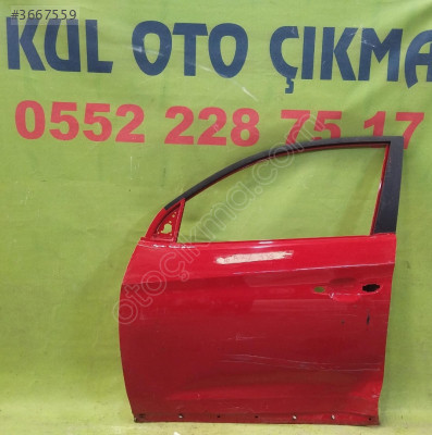 hyundai tucson sol ön kapı