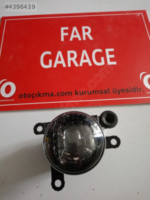 OPEL CORSA SİS FARI SOL