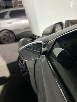 RENAULT MEGANE 4 SOL AYNA OTMOTİK KATNLANIR