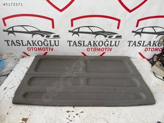 RENAULT KANGOO 2 BAGAJ RAFI