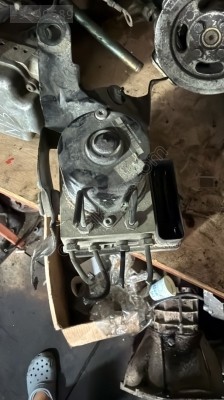 Ford fusion abs beyni