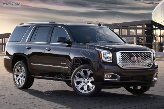 GMC YUKON ÖN CAM