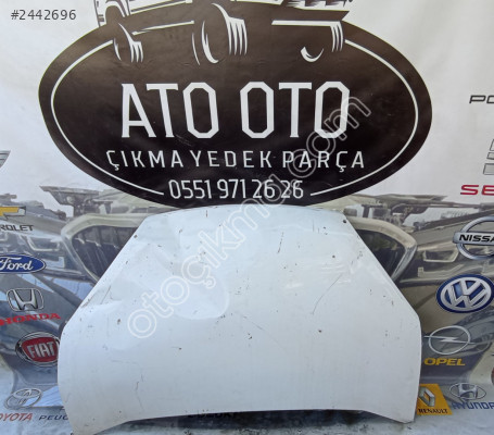 FİAT DOBLO 4 KAPUT ÇIKMA