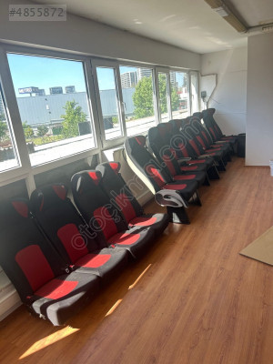 FİAT DUCATO ARKA KOLTUK TAKIMI