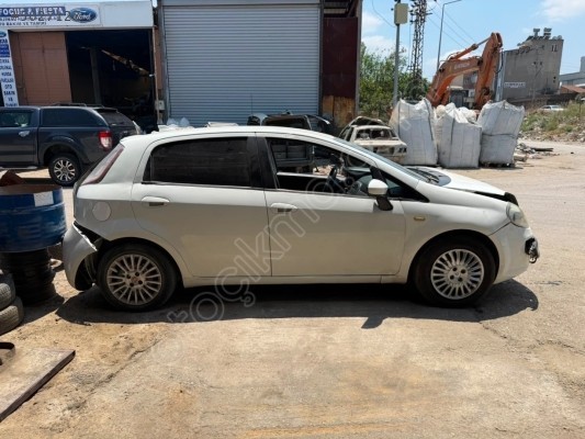 Fiat punto sağ arka kapı kilidi