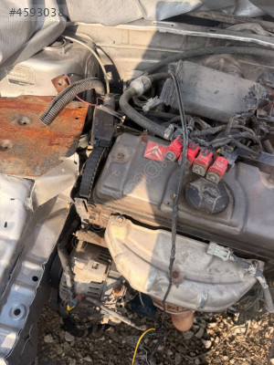 Citroen Saxo 1.4 benzinli motor