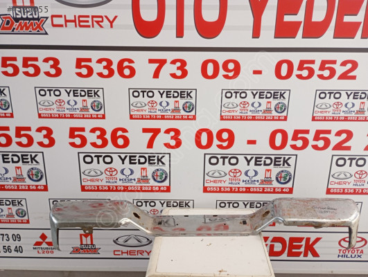 Nissan Navara arka tampon
