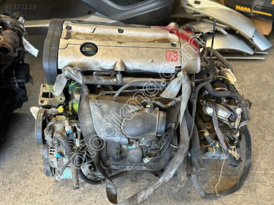 Citroen c5 2 bin motor orjinli