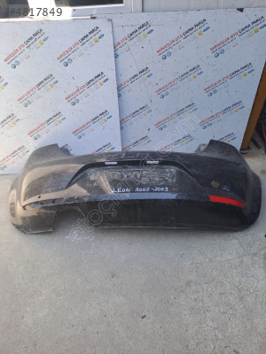 Seat leon arka tampon (2005 2009)