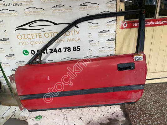 SUZUKİ SWİFT SOL ÖN KAPI TEK KAPI ARAÇ İÇİN 1990 MODEL