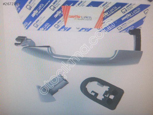 Fiat stillo kapi kolu sağ 735316660
