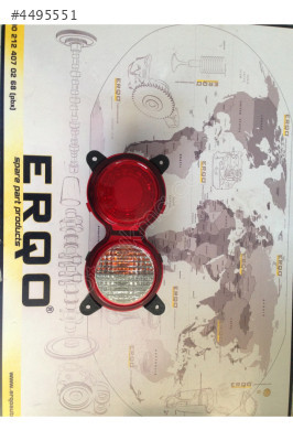 Kia Bongo Stop K2500 2004