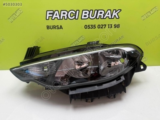 EGEA SOL FAR SİYAH ZEMİN HATASIZ