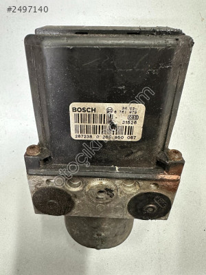 0265950067 BMW X5 E53 ÇIKMA ABS BEYNİ