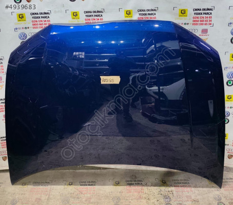 AUDİ Q3 MOTOR KAPUTU