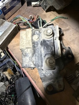 Renault master 2 abs beyni