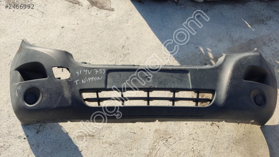 RENAULT MASTER 3 ÖN TAMPON 2011 2016 ÇIKMA PARÇA