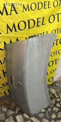 RENAULT MEGANE 2 ARKA BAGAJ KAPAĞI