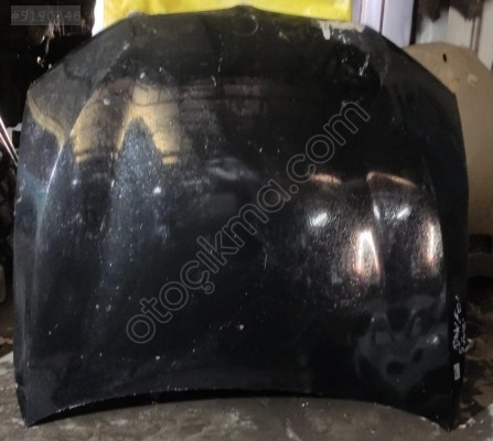 BMW 7 SERİSİ F01 MOTOR KAPUTU