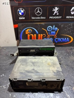 Peugeot 406 orjinal amfi