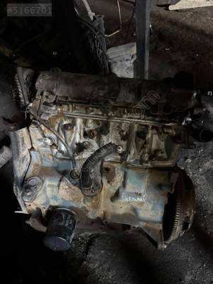 Fıat Uno 1.4 motor