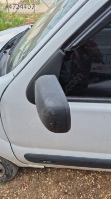 Kangoo sağ sol ön ayna orijinal
