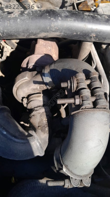 Gazelle turbo çıkma