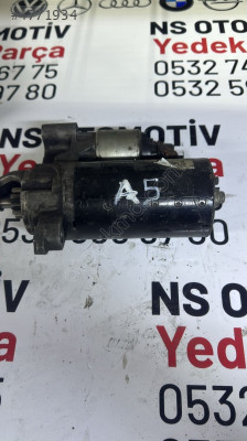 AUDİ A5 MARŞ DİNAMOSU