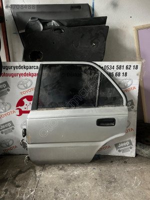 1989-1999 MODEL TOYOTA CORONA ÇIKMA KAPI