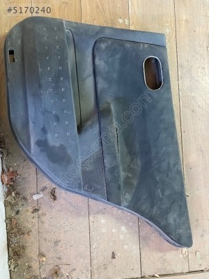 Renault Megane 2 sağ arka kapı kartonu